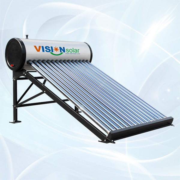 Non-pressurized Solar Water Heater VNS-CG, 