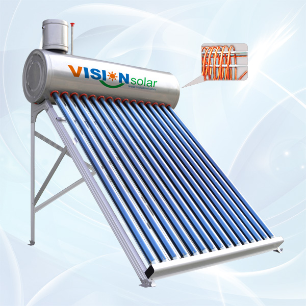 Pre-heat Pressurized Solar Water Heater VPS-SA
