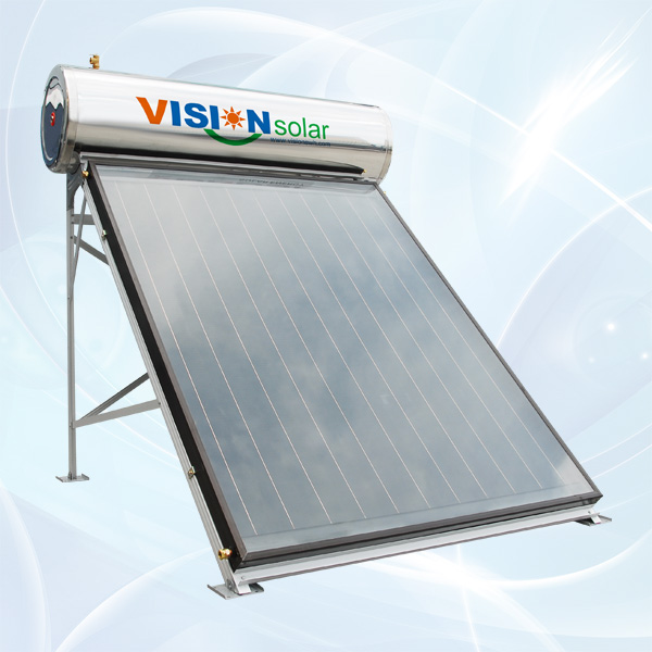 Flat Panel Pressurized Solar Water Heater VPF-CG, 