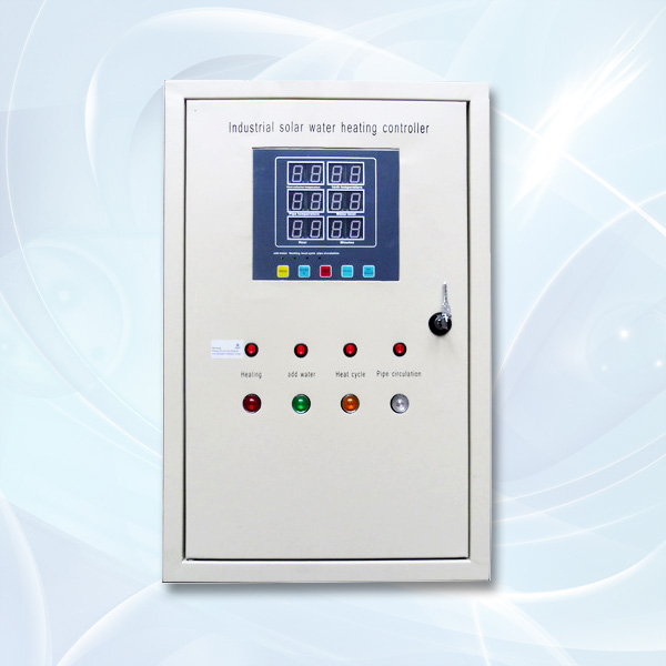 Commercial Solar Water Heating System Controller