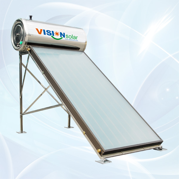 Non-pressurized Solar Water Heater VNF-SS, 