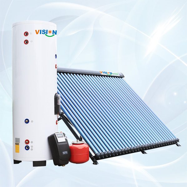 Split Heat Pipe Pressurized Solar Water Heater VS-H