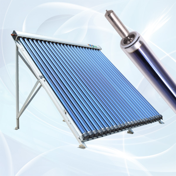 Pressurized Heat Pipe Solar Collector VHC-58L