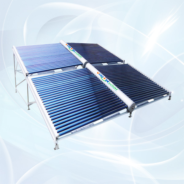 Non-pressurized Vacuum Tube Solar Collector VNC-58, 