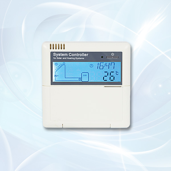 Split Pressurized Solar System Controller