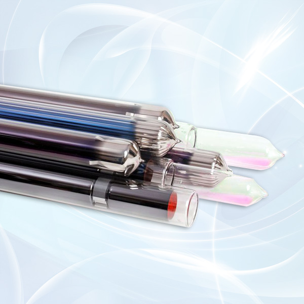 All-glass Solar Vacuum Tube, 