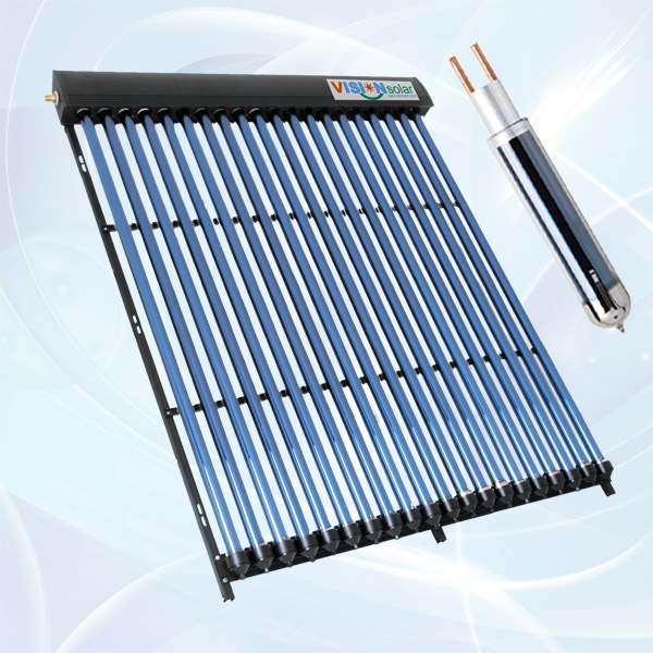 Pressurized U Pipe Solar Collector VUC-58, 