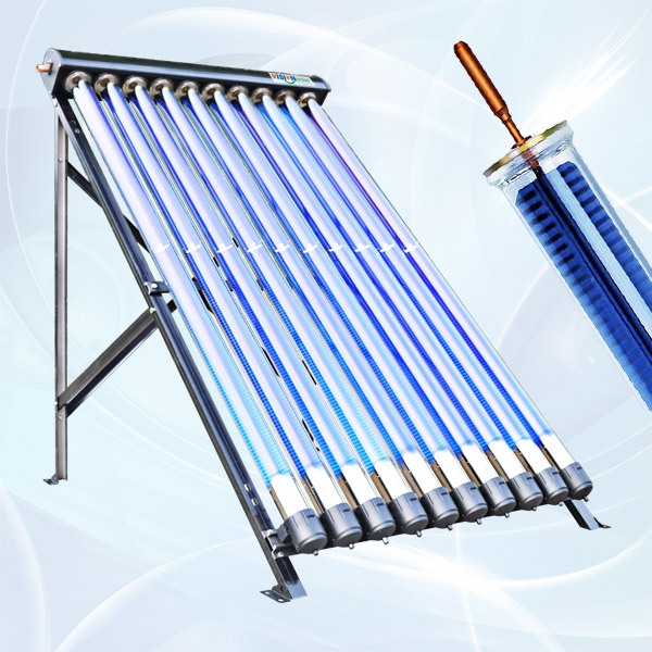 Pressurized SHCMV Solar Collector VMC-70